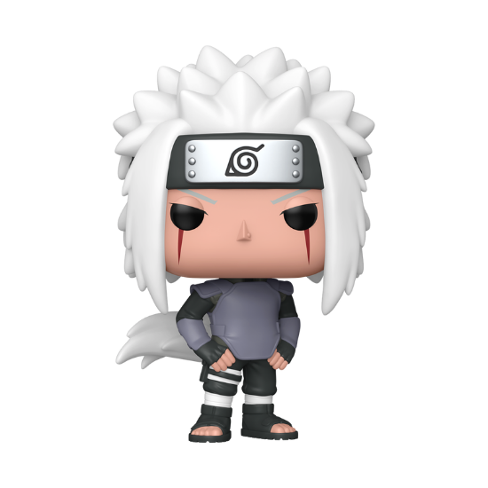 FUNKO POP ANIMATION: NARUTO SHIPPUDEN - JIRAIYA SANNIN