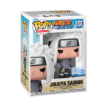 FUNKO POP ANIMATION: NARUTO SHIPPUDEN - JIRAIYA SANNIN