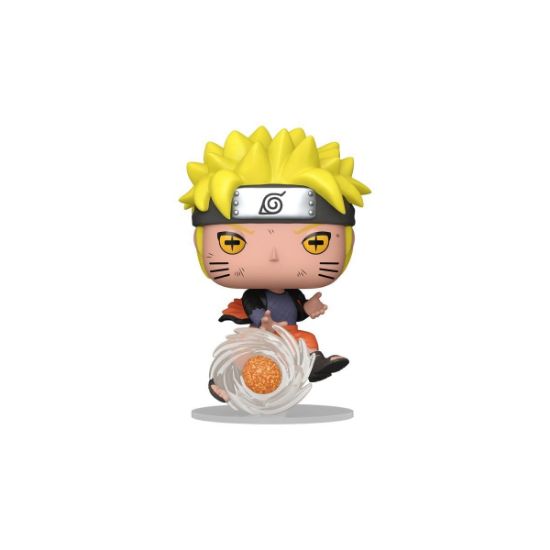 FUNKO POP ANIMATION: NARUTO SHIPPUDEN - NARUTO LAVA