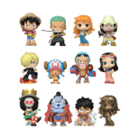 FUNKO MM: ONE PIECE FISH-MAN ISLAND - 12PC PDQ