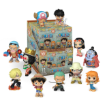 FUNKO MM: ONE PIECE FISH-MAN ISLAND - 12PC PDQ