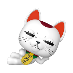 FUNKO POP ANIMATION: DANDADAN - TURBOGRANNYCAT