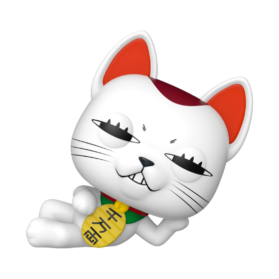FUNKO POP ANIMATION: DANDADAN - TURBOGRANNYCAT
