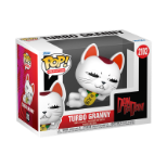 FUNKO POP ANIMATION: DANDADAN - TURBOGRANNYCAT