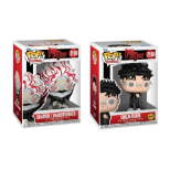 FUNKO POP ANIMATION: DANDADAN - OKARUN W/CH