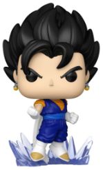 FUNKO POP ANIMATION: DRAGON BALL Z - VEGITO W/CHASE (GLOW)