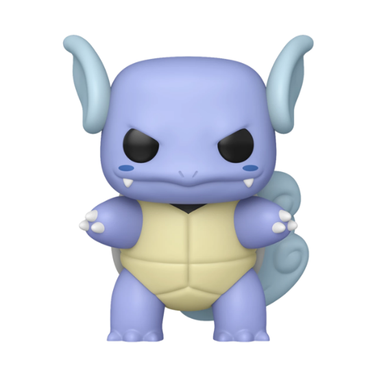 FUNKO POP GAMES: POKEMON - WARTORTLE
