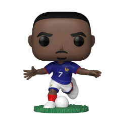 FUNKO POP FOOTBALL: FRANCE - OUSMANE DEMBELE