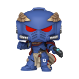 FUNKO POP GAMES: WARHAMMER 40,000 - CAPTAIN JUSTIAN