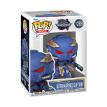 FUNKO POP GAMES: WARHAMMER 40,000 - CAPTAIN JUSTIAN