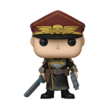 FUNKO POP GAMES: WARHAMMER 40,000 - ASTRA MILITARUM COMMISSAR