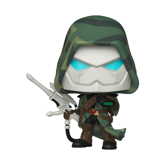 FUNKO POP GAMES: WARHAMMER 40,000 - AELDARI RANGER