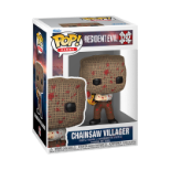 FUNKO POP GAMES: RESIDENT EVIL - CHAINSAW MAN