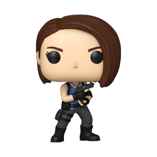 FUNKO POP GAMES: RESIDENT EVIL - JILL VALENTINE