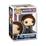 FUNKO POP GAMES: RESIDENT EVIL - JILL VALENTINE