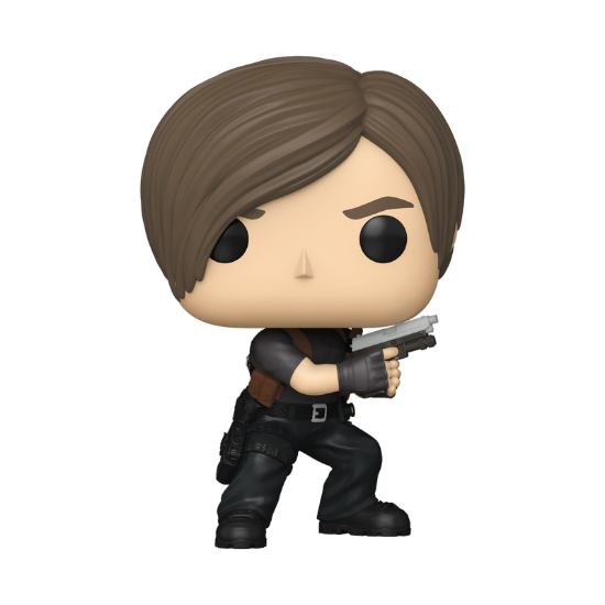 FUNKO POP GAMES: RESIDENT EVIL - LEON KENNEDY