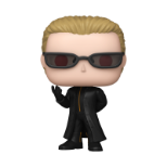 FUNKO POP GAMES: RESIDENT EVIL - WESKER