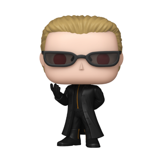 FUNKO POP GAMES: RESIDENT EVIL - WESKER