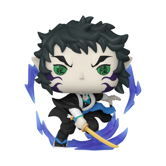 FUNKO POP ANIMATION: DEMON SLAYER - KAIGAKU