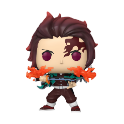 FUNKO POP ANIMATION: DEMON SLAYER - TANJIRO