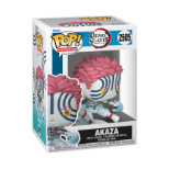 FUNKO POP ANIMATION: DEMON SLAYER - AKAZA