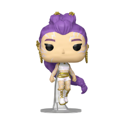 FUNKO POP ANIMATION: KPOP DEMON HUNTERS - RUMI W/CH (GW)