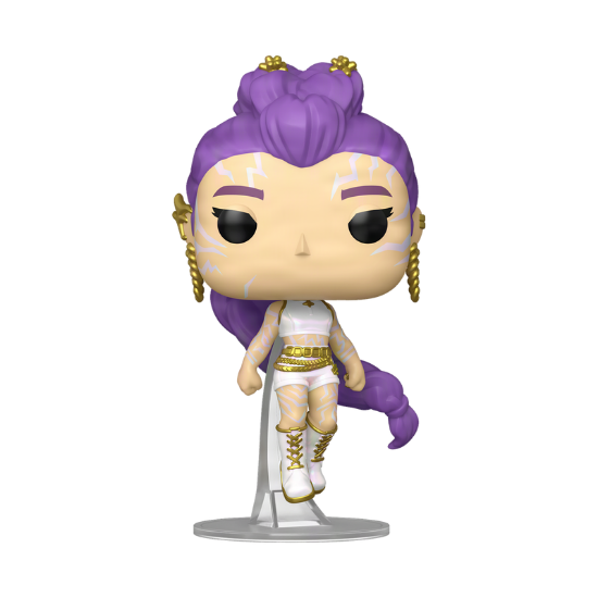 FUNKO POP ANIMATION: KPOP DEMON HUNTERS - RUMI W/CH (GW)