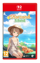 Starsand Island (Nintendo Switch 2)