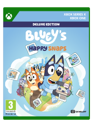 Bluey's Happy Snaps - Deluxe Edition (XBOX Series X)