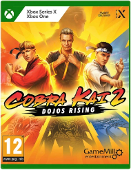 Cobra Kai 2: Dojos Rising (XBOX Series X & XBOX One)
