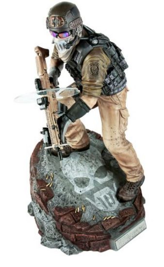 GAYA: Tom Clancy's Ghost Recon - Future soldier sergeant figura