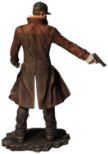 GAYA: Watch Dogs - Aiden Pearce figura 25 cm