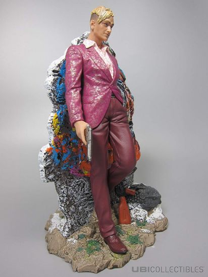 GAYA: Far Cry 4 - Pagan Min King of Kyrat figura 24 cm