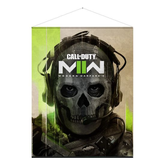 GAYA: Call of Duty - MWII Ghost platnen poster