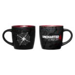 GAYA: Uncharted 4 - Compass map skodelica