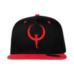 GAYA: Quake - Logo snapback kapa