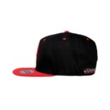GAYA: Quake - Logo snapback kapa