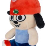 GAYA: PaRappa the Rapper - PaRappa plišasta igrača