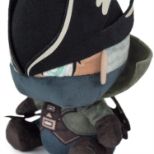 GAYA: Bloodborne - Hunter plišasta igrača