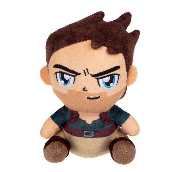 GAYA: Uncharted 4 - Nathan Drake plišasta igrača