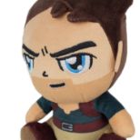 GAYA: Uncharted 4 - Nathan Drake plišasta igrača