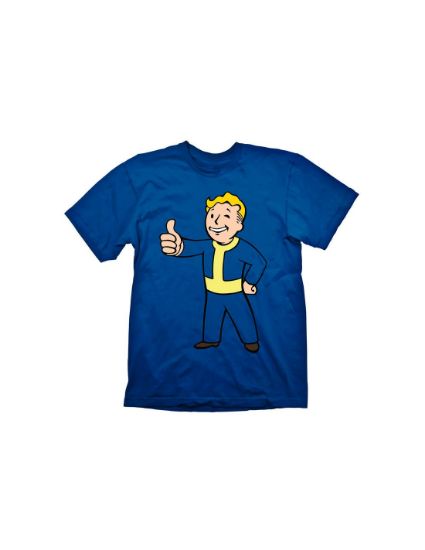 GAYA: Fallout - Thumbs Up majica M