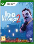 Hello Neighbor 2 (XBOX Series X & XBOX One)