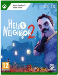 Hello Neighbor 2 (XBOX Series X & XBOX One)