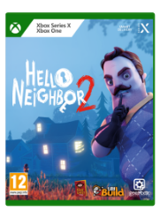 Hello Neighbor 2 (XBOX Series X & XBOX One)