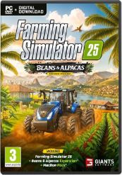 Farming Simulator 25 - Beans & Alpacas Edition (PC)