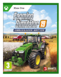Farming Simulator 19 - Ambassador Edition (XBOX One)