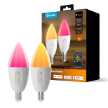 GOVEE RGBWW Smart LED Bulb E14 450LM 2 Pack