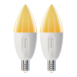 GOVEE RGBWW Smart LED Bulb E14 450LM 2 Pack