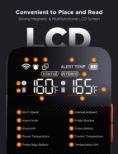 GOVEELife Bluetooth Wireless Meat Thermometer